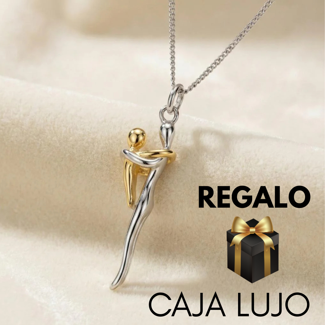 Collar Abrazo Eterno