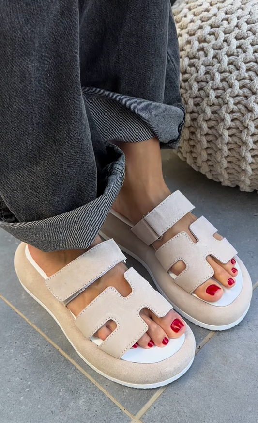 Sandalias Luisa con Plataforma