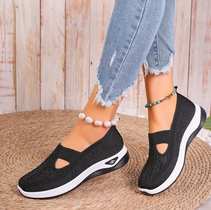 Zapatillas Merceditas – Diseño Elegante con Máximo Comfort