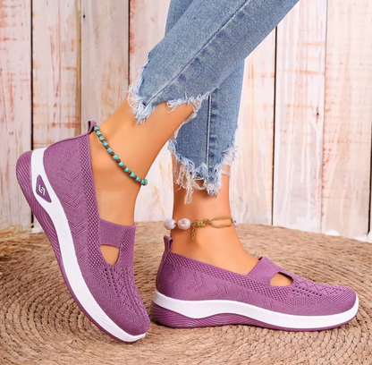 Zapatillas Merceditas – Diseño Elegante con Máximo Comfort