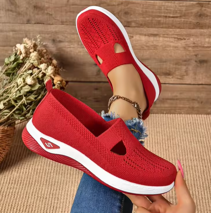 Zapatillas Merceditas – Diseño Elegante con Máximo Comfort