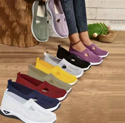 Zapatillas Merceditas – Diseño Elegante con Máximo Comfort