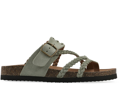 Sandalias trenzadas- Hayle (1 Par + 1 de REGALO)