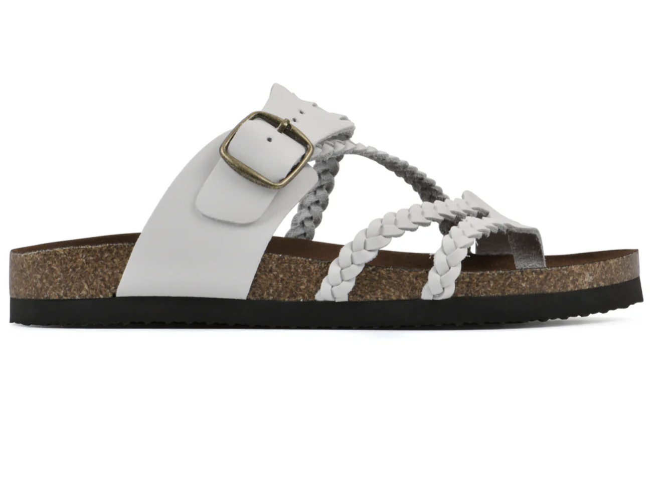 Sandalias trenzadas- Hayle (1 Par + 1 de REGALO)