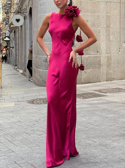 California® I Maxi vestido sin mangas