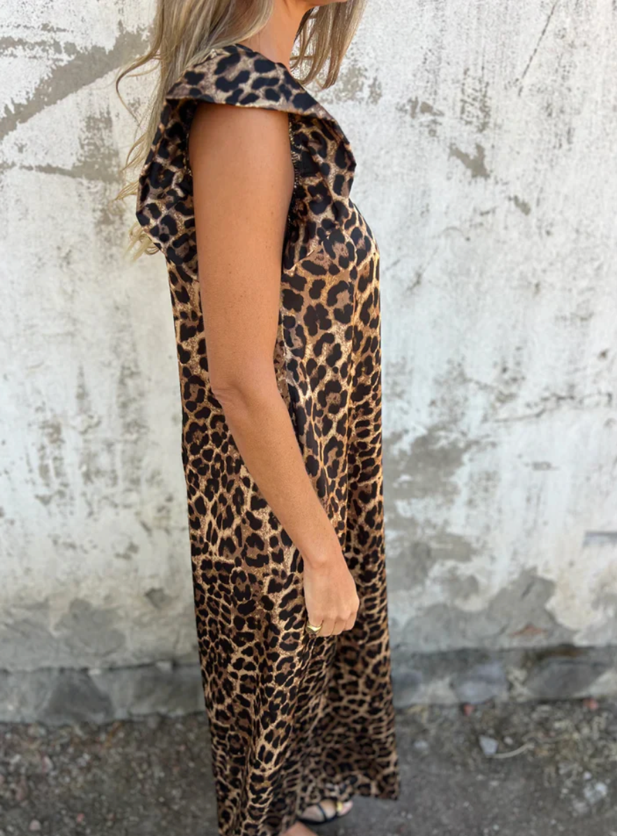 MONO SIDNEY CON CUELLO EN V