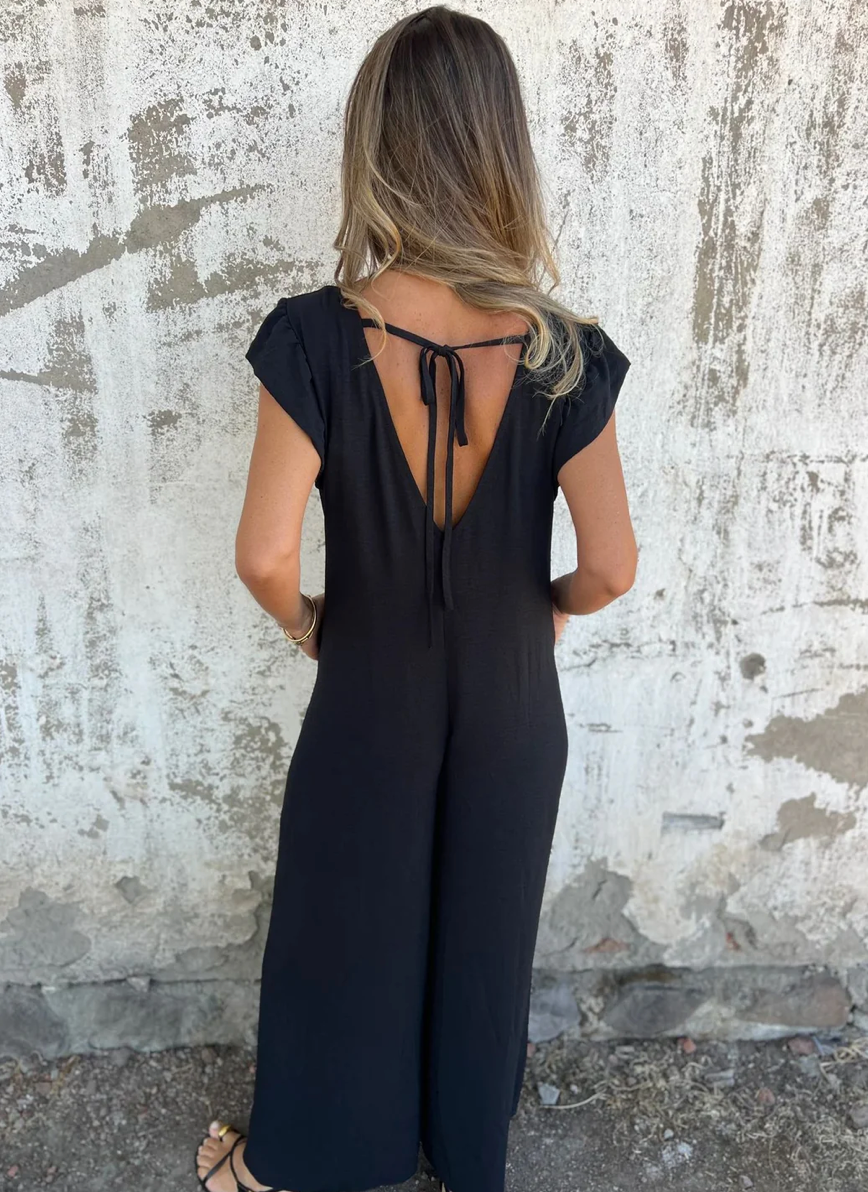 MONO SIDNEY CON CUELLO EN V