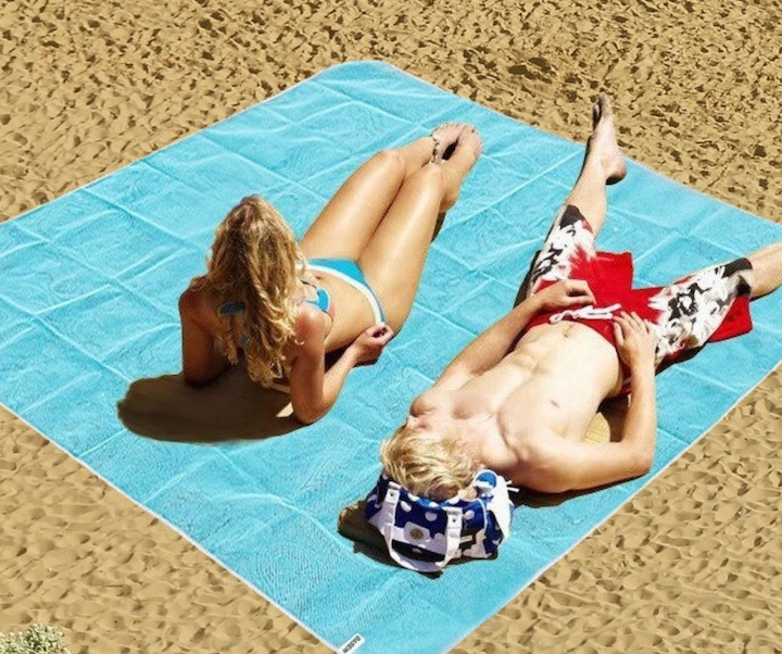 Toalla SandFree - Anti-arena y vuelo