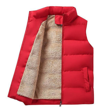 Parka de hombre con plumón, moderno y versátil para diario