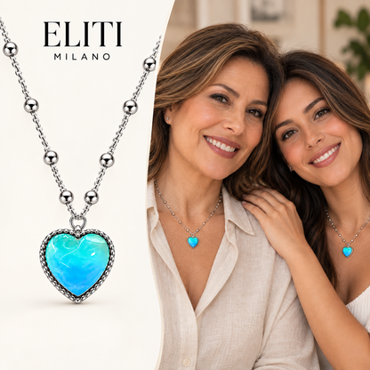 Corazón emociones Aura