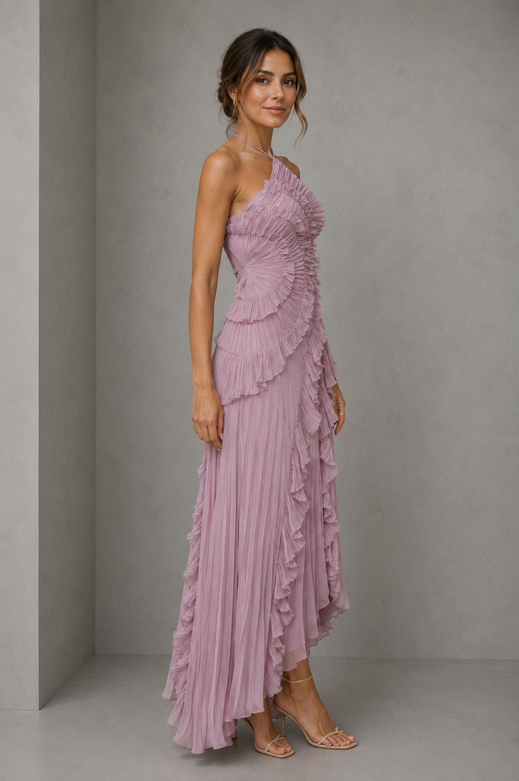 Maxi Vestido Carlota