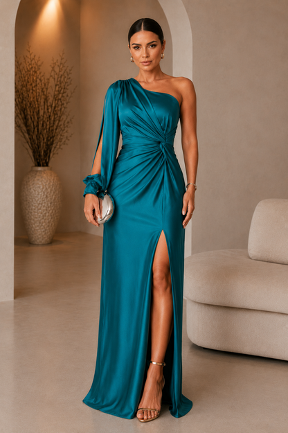 Camila | Vestido elegante para evento