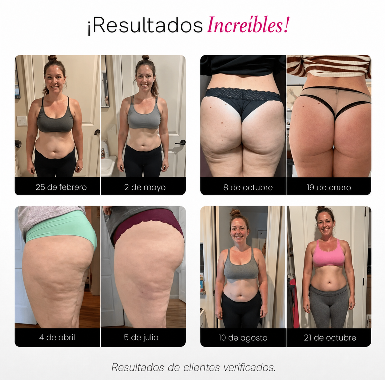 Leggings press 3D - Azul