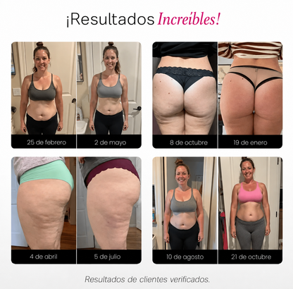 Leggings press 3D - Azul