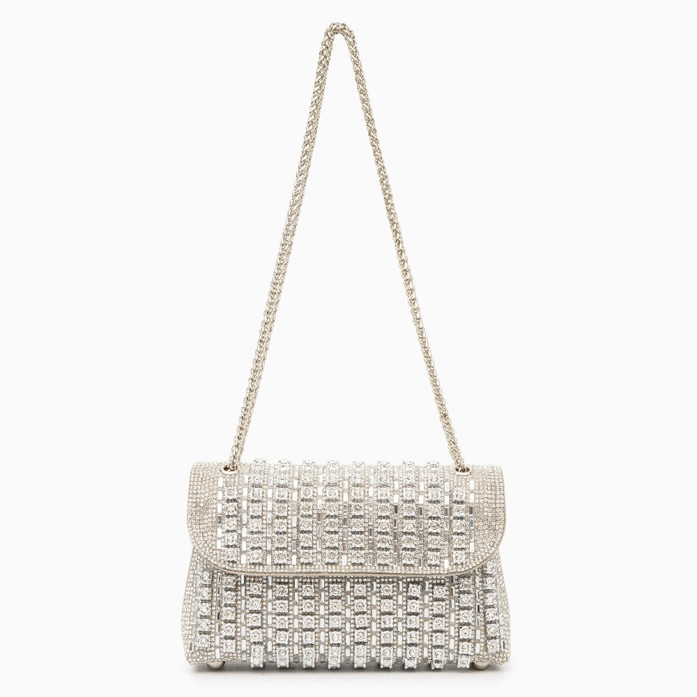 Bolso cristales elegante -  zicatela