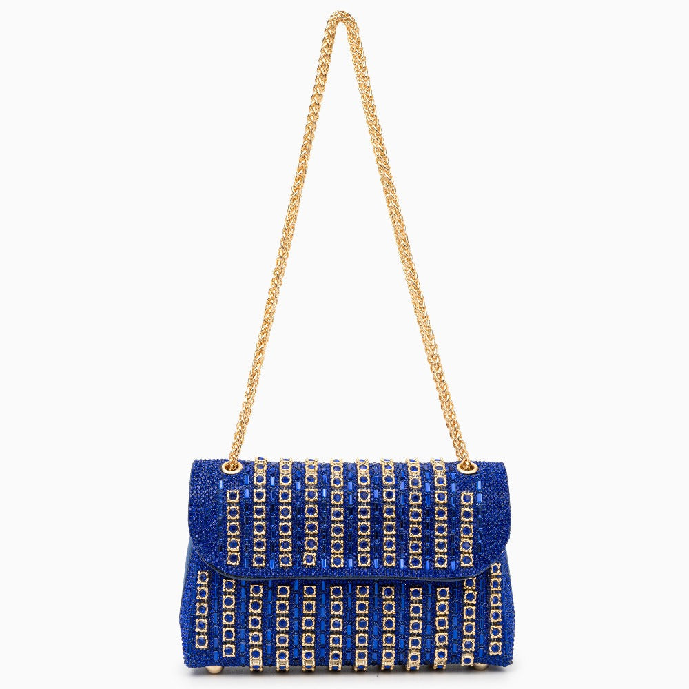 Bolso cristales elegante -  zicatela
