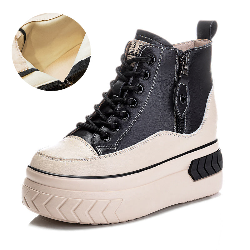 Botas con Plataforma | ORION™