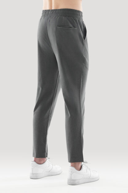 Pantalones Elián -  Gris oscuro