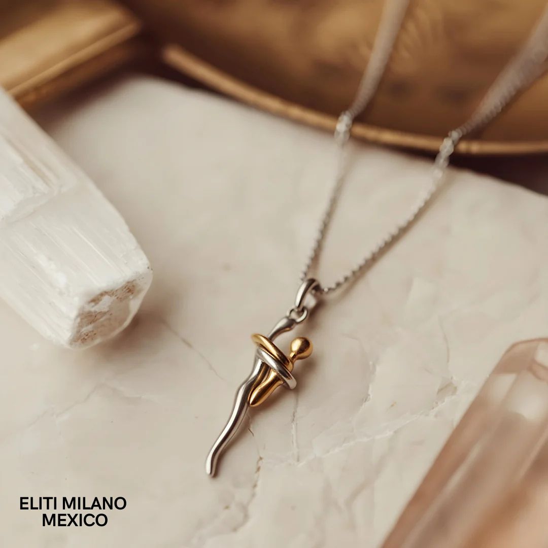 Collar Abrazo Eterno