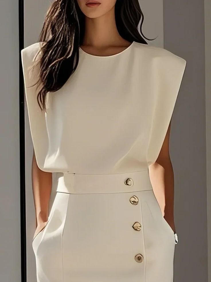 Conjunto Made - Tejido drapeado