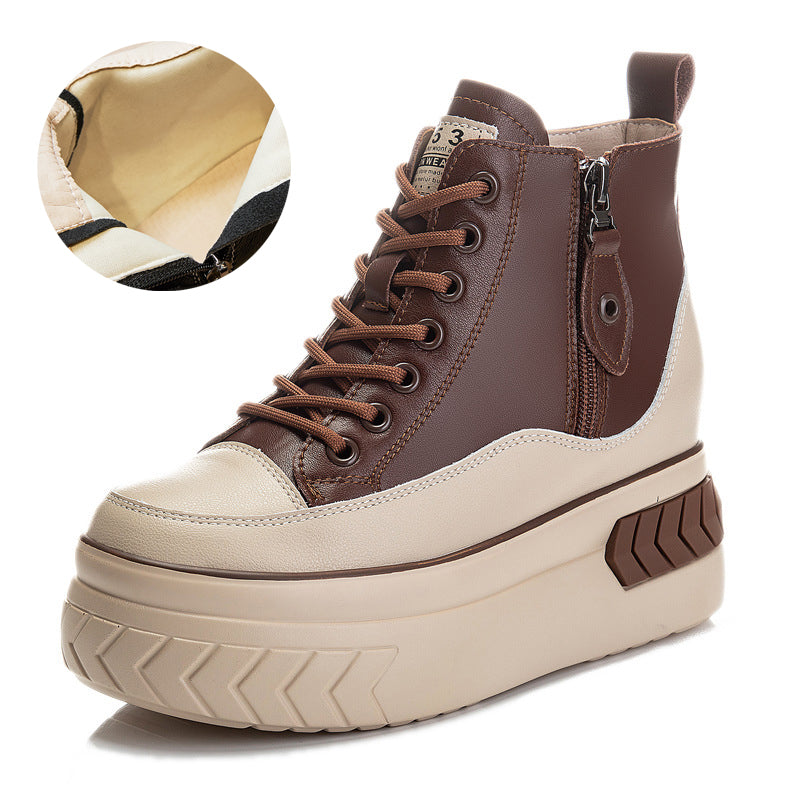 Botas con Plataforma | ORION™