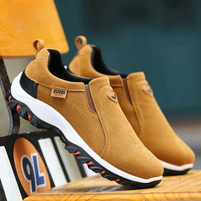 Olavi | Zapatos ortopédicos para hombres
