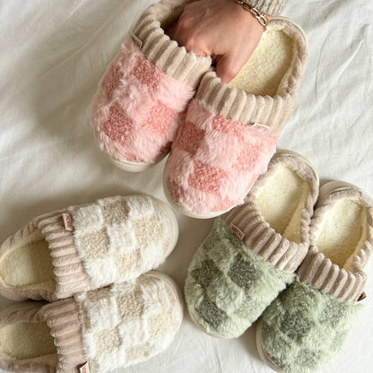 Pantuflas Nórdicas Cuadros