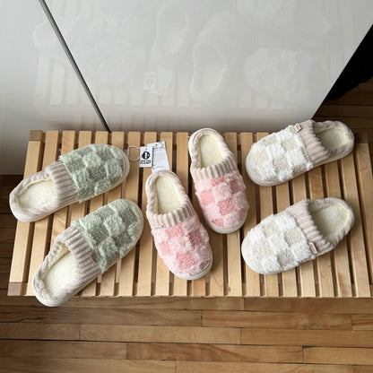 Pantuflas Nórdicas Cuadros