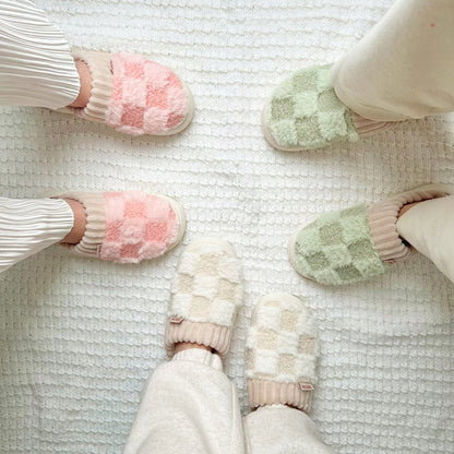 Pantuflas Nórdicas Cuadros