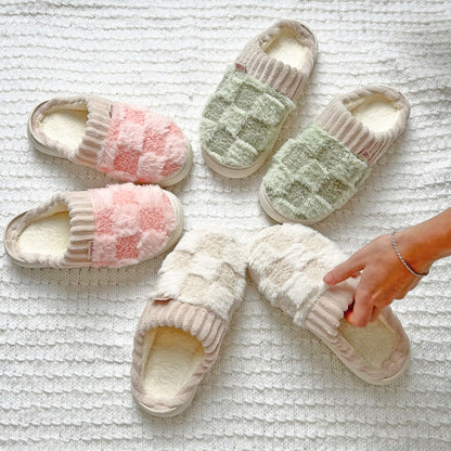 Pantuflas Nórdicas Cuadros