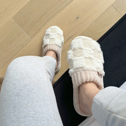 Pantuflas Nórdicas Cuadros