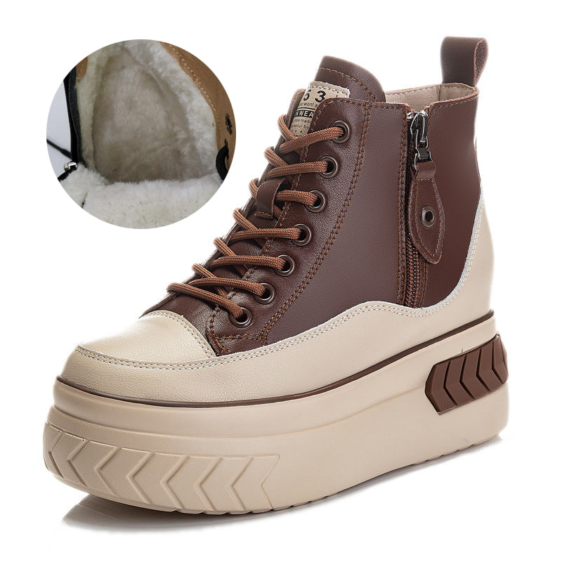 Botas con Plataforma | ORION™