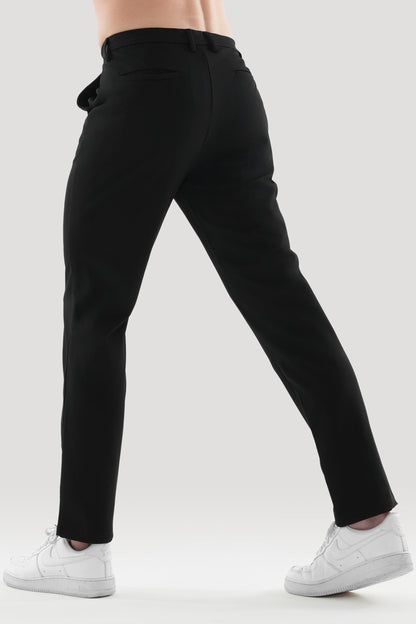 Pantalones Lucio - Negro