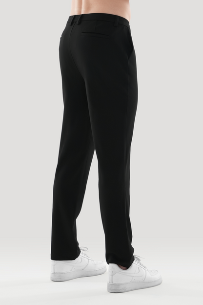 Pantalones Lucio - Negro