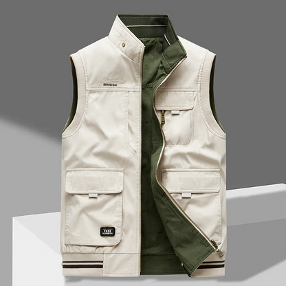 Chaleco Masculino – Estiloso y Confortable
