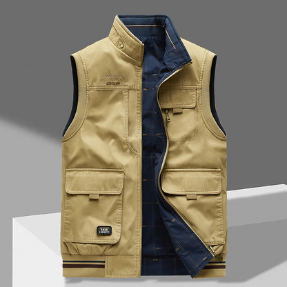 Chaleco Masculino – Estiloso y Confortable