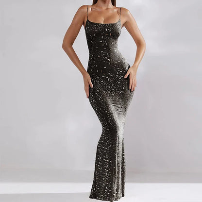 Vestido Alessa- Atrevido y Brillante