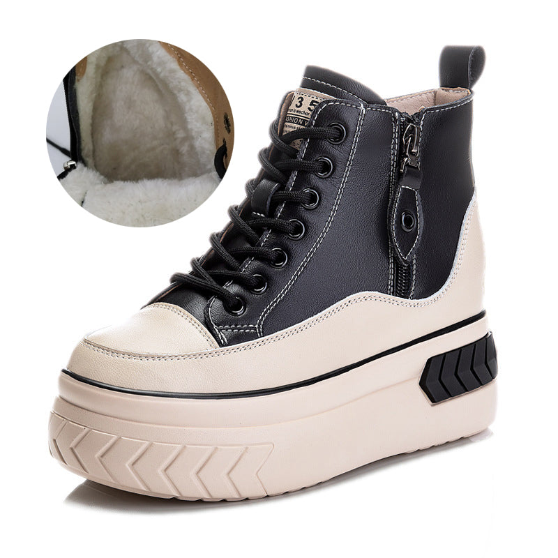 Botas con Plataforma | ORION™