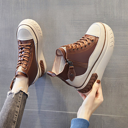 Botas con Plataforma | Orion™