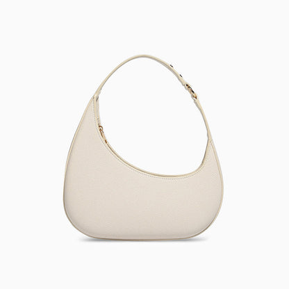 Bolso media luna Asimétrico
