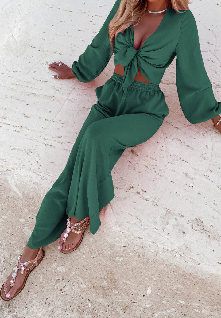 Conjunto Berta | Elegancia en dos piezas