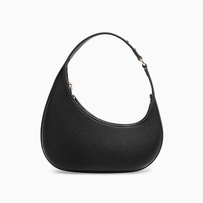 Bolso media luna Asimétrico