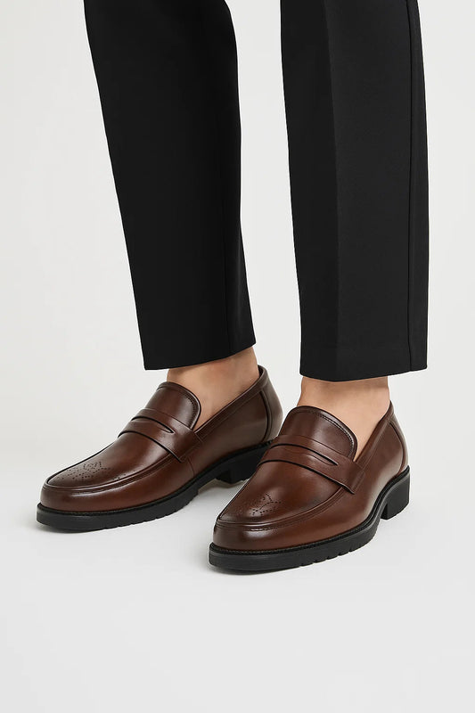 Thomas | zapatos de cuero Oxford