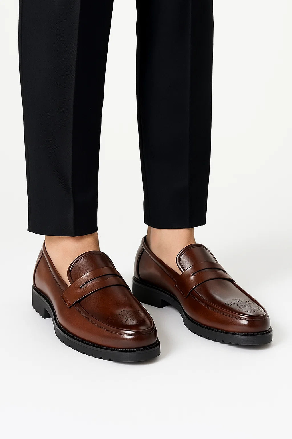 Thomas | zapatos de cuero Oxford
