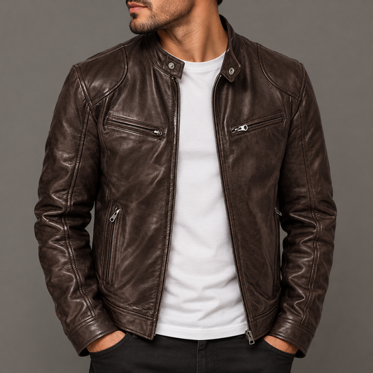 Chamarra Hombre casual – Marlonn