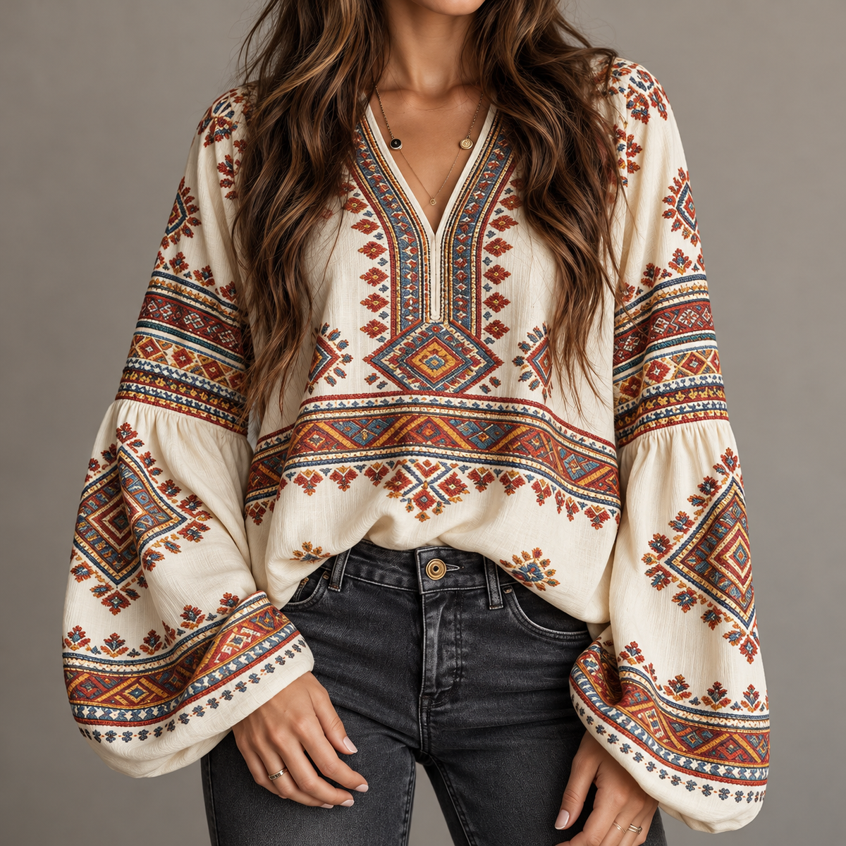 Camisa western - Guadalupe
