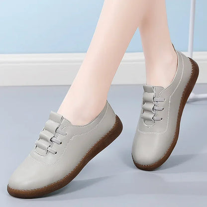 Mocasines Ortopédicos de Cuero | Barletta™