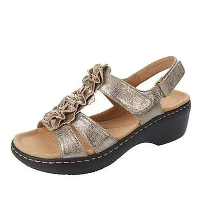 Sandalias Ortopédicas con plataforma | Mira