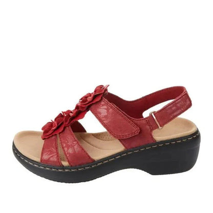 Sandalias Ortopédicas con plataforma | Mira