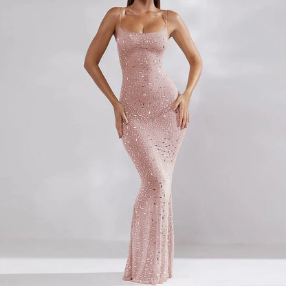 Vestido Alessa- Atrevido y Brillante